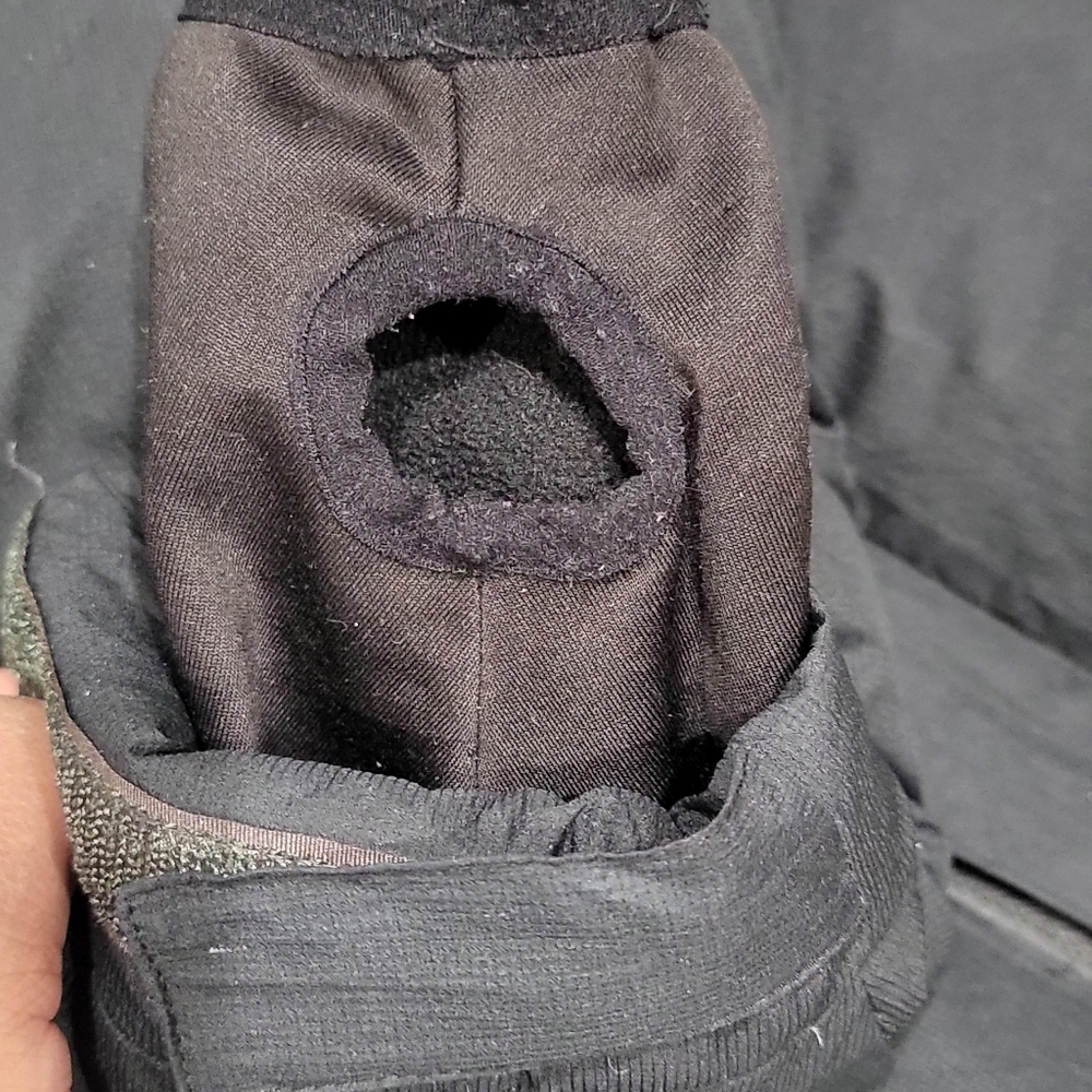 The North Face 800 Himalayan Summit Series Puffer Down Parka Jacket Black S - Picture 9 of 16